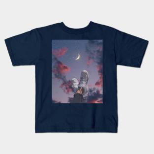 Sky Pleasure Kids T-Shirt